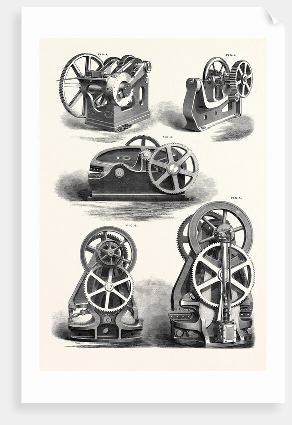 Machine Tools by Anonymous