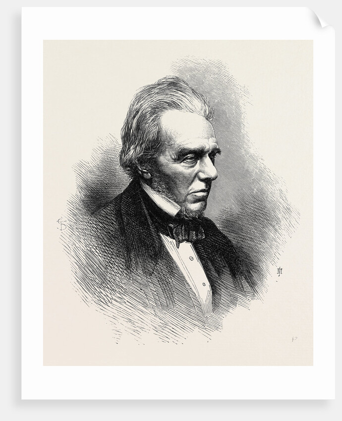 Michael Faraday by Anonymous