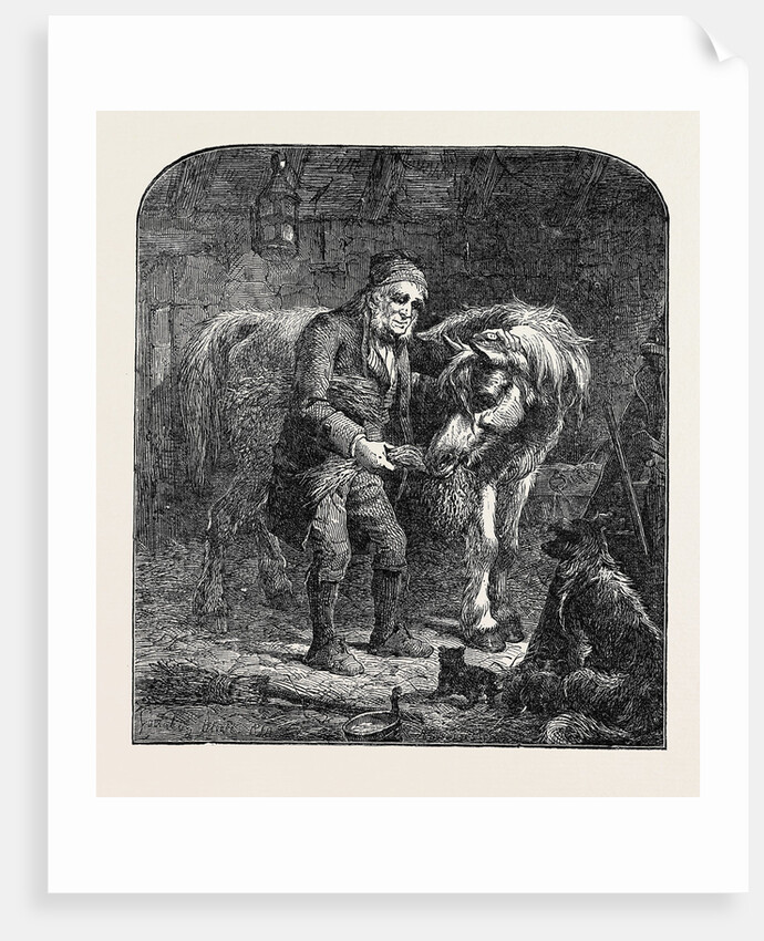 The Edina Burns: Auld Maggie 1867 by Anonymous