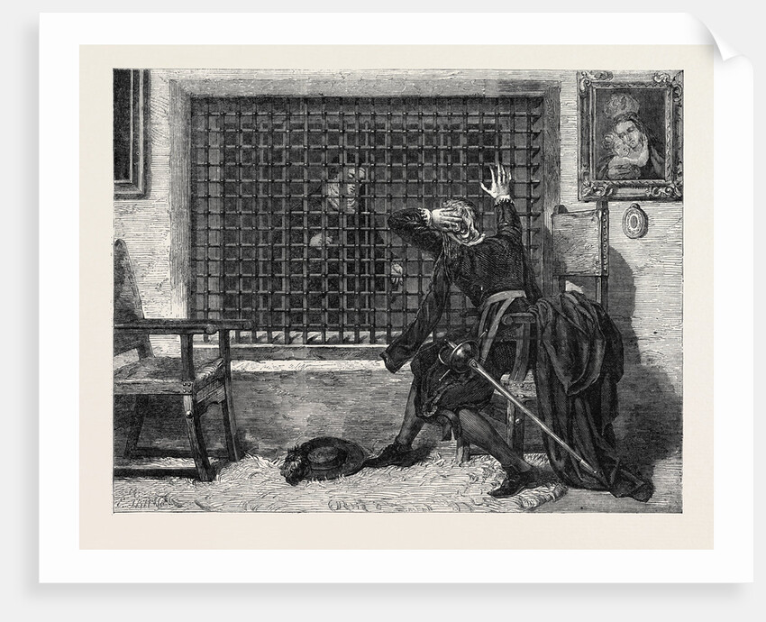 Farewell for Ever, the International Exhibition 1862 by Anonymous