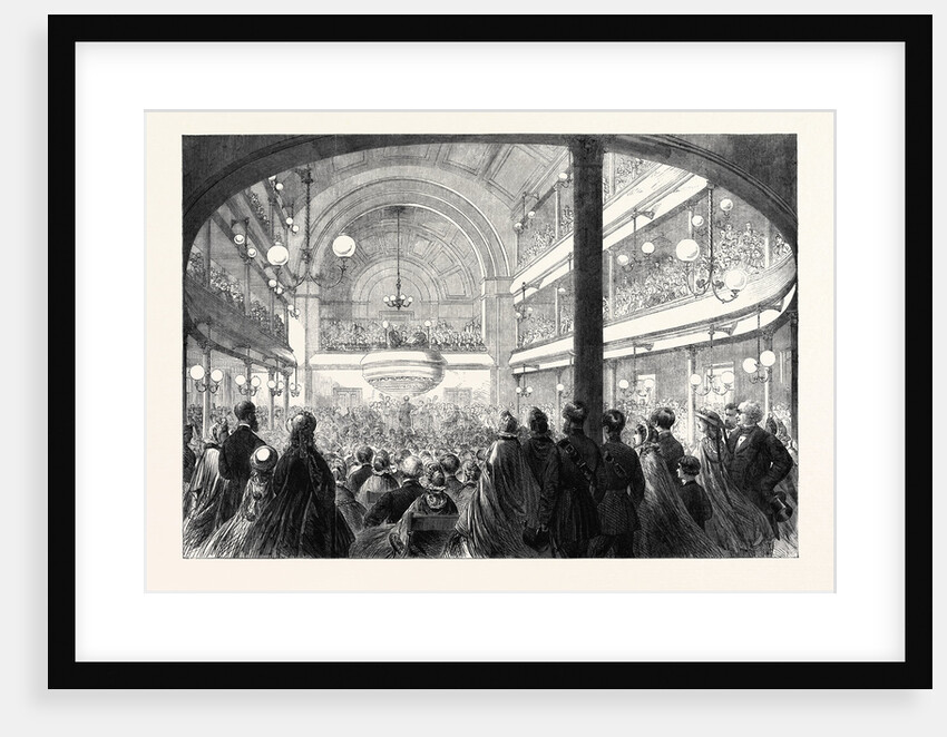 Opening of the Hartley Institution at Southampton by Anonymous