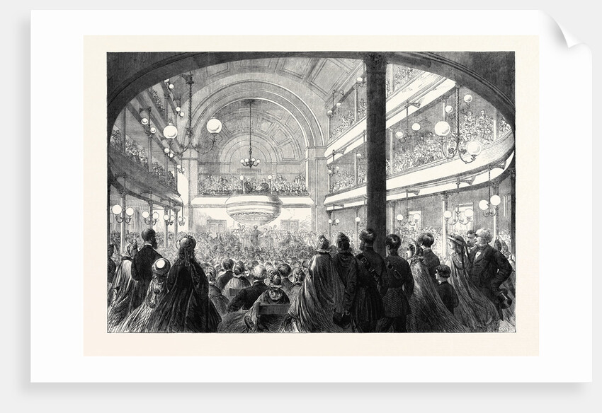 Opening of the Hartley Institution at Southampton by Anonymous