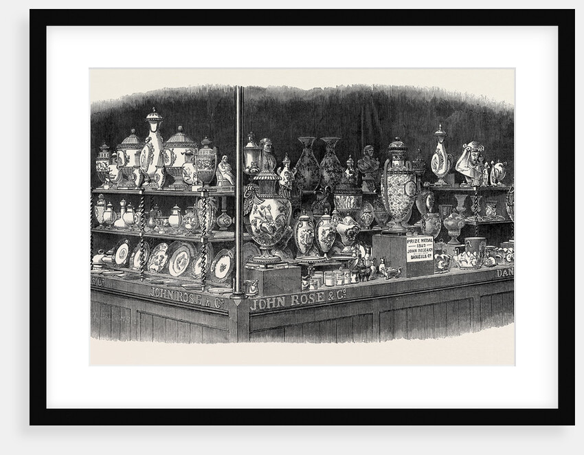 Porcelain and Works of Ceramic Art by Anonymous