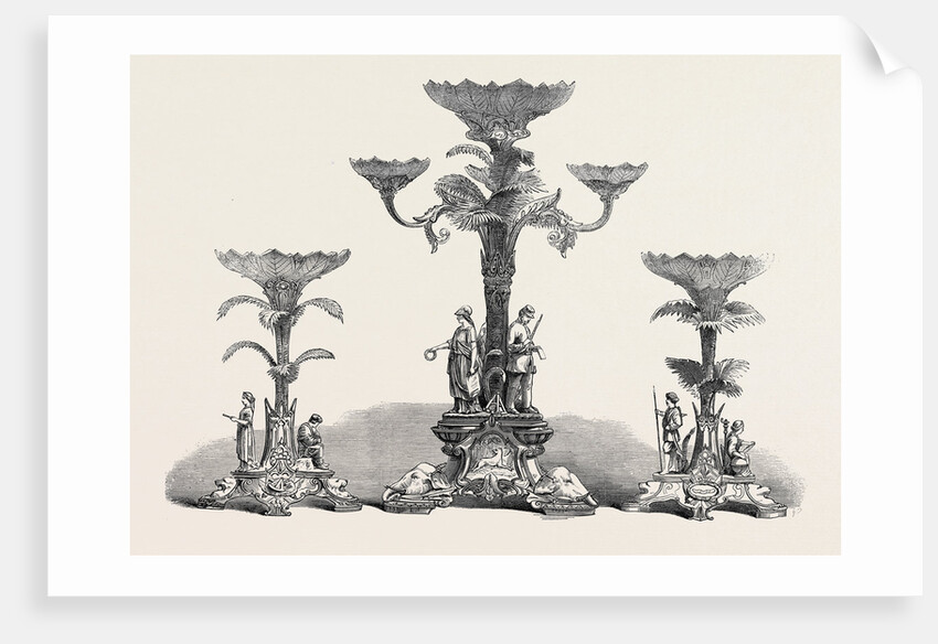 Testimonial to Major-General Sir Andrew Scott Waugh Late Surveyor-General of India 1862 by Anonymous