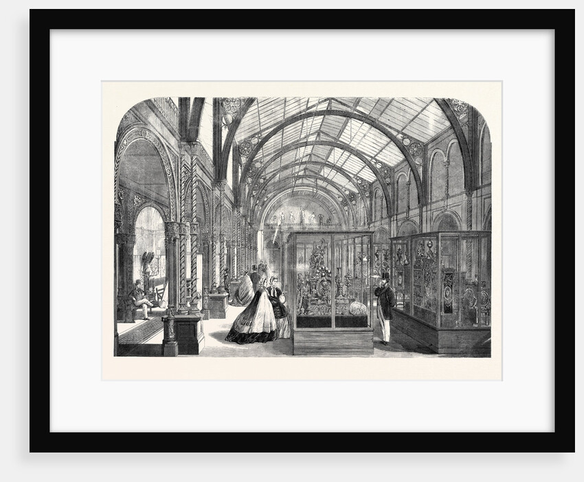 The Loan Collection of Works of Art at South Kensington Museum 1862 by Anonymous