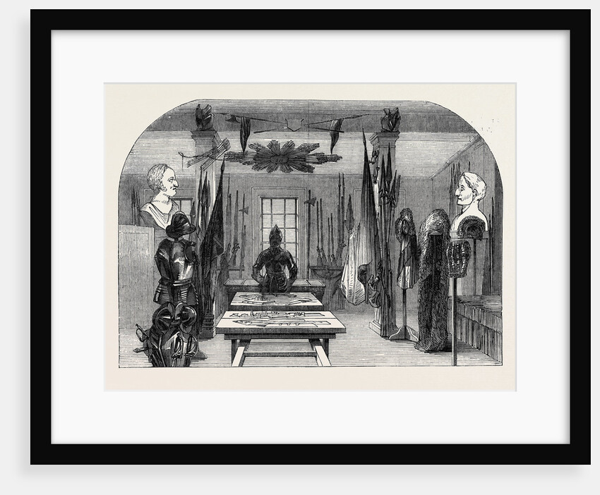 The Armoury of the United Service Institution. by Anonymous