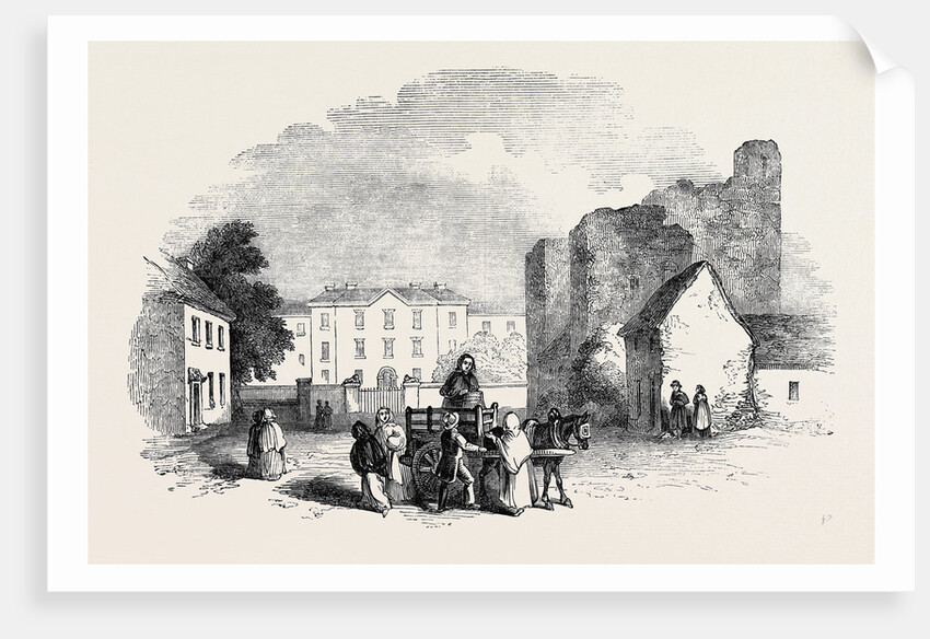 Maynooth College, Ireland by Anonymous