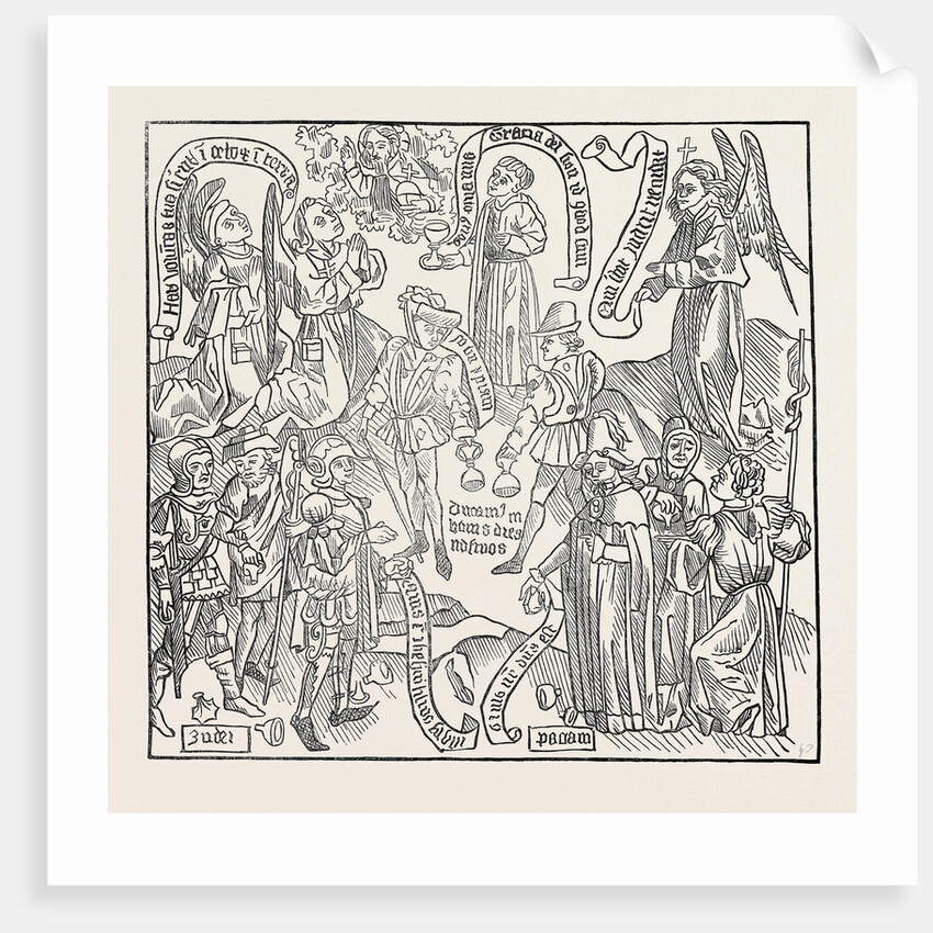 Exercitium Super Pater-Noster. by Anonymous