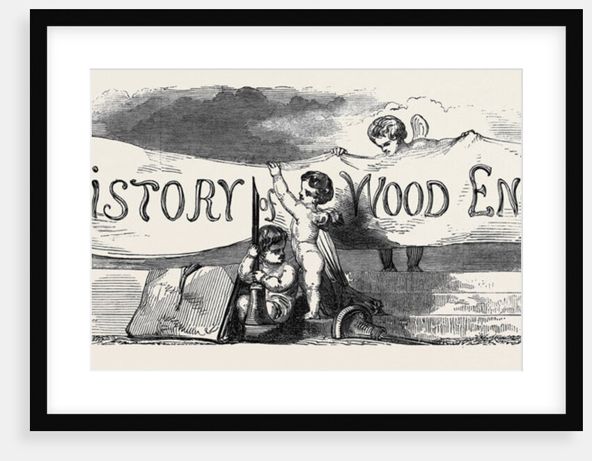 History of Wood Engraving by Anonymous