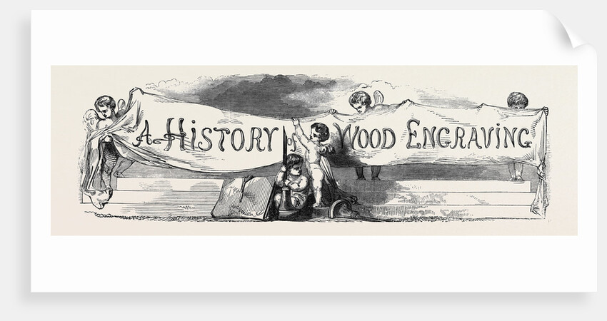History of Wood Engraving by Anonymous