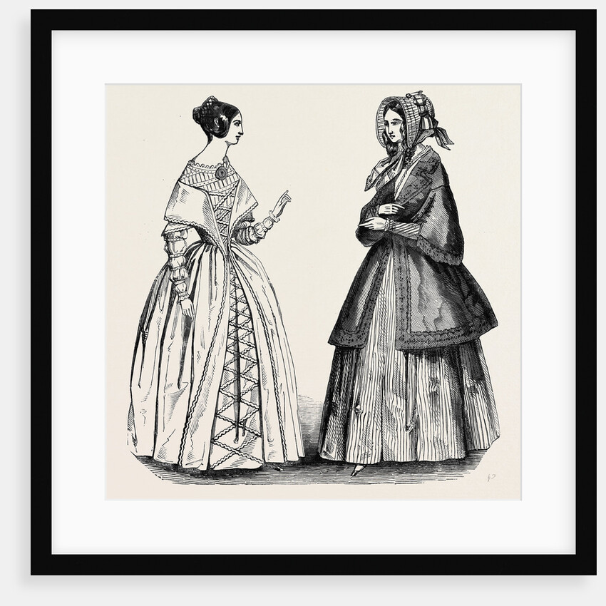 Fashions for May. by Anonymous