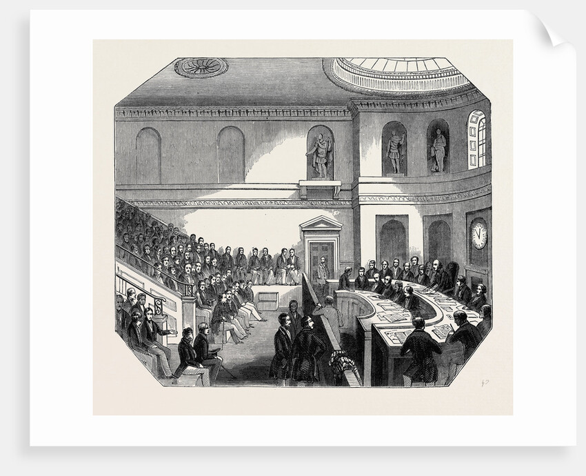 Court of Proprietors, East India Company. by Anonymous