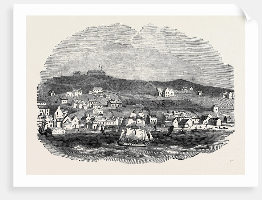 St. John's, Newfoundland. by Anonymous