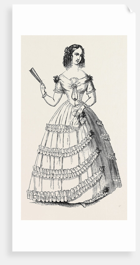 Dress by Anonymous
