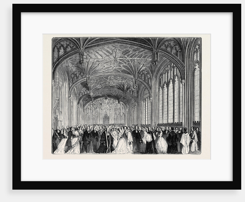 The Divinity School. by Anonymous