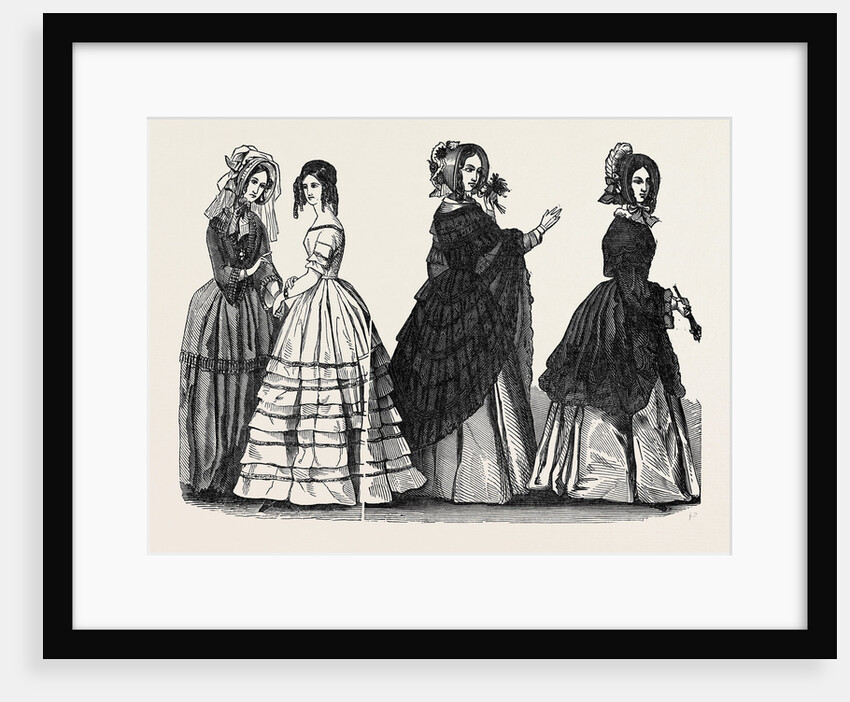 Fashions for July by Anonymous