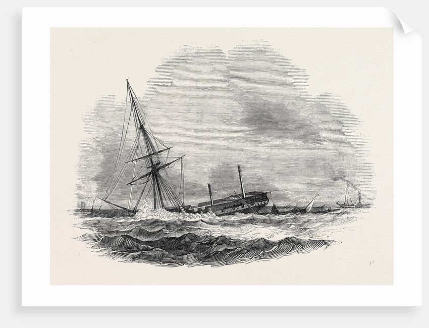 The John O'Gaunt Settling Down by Anonymous