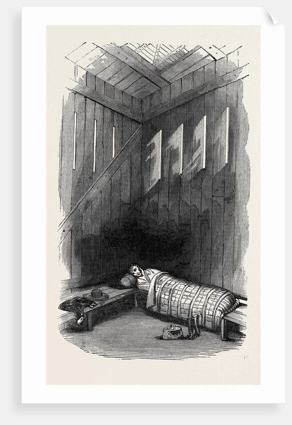Imprisonment of Mr. Pritchard by Anonymous