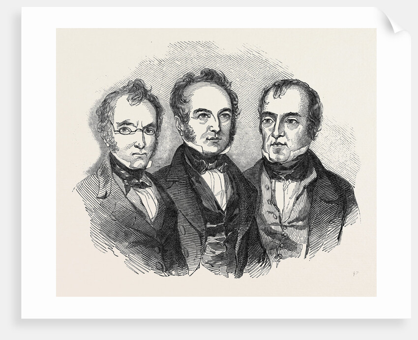 Burns' Three Sons by Anonymous
