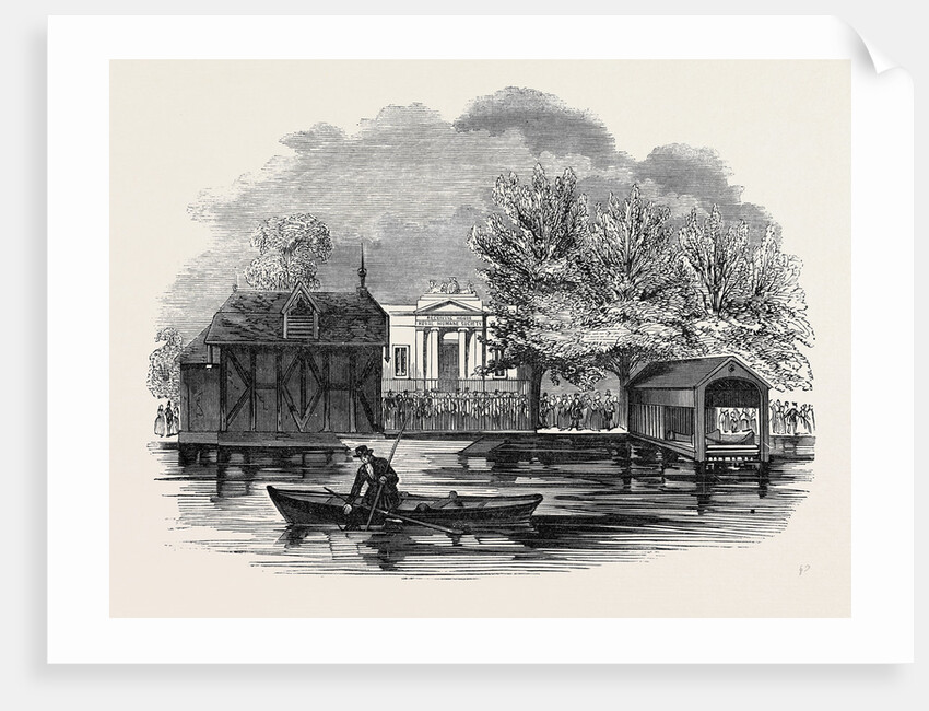 Receiving House of the Royal Humane Society by Anonymous