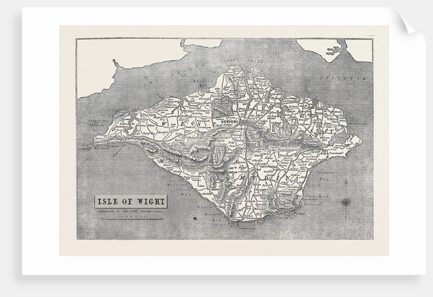 Isle of Wight by Anonymous