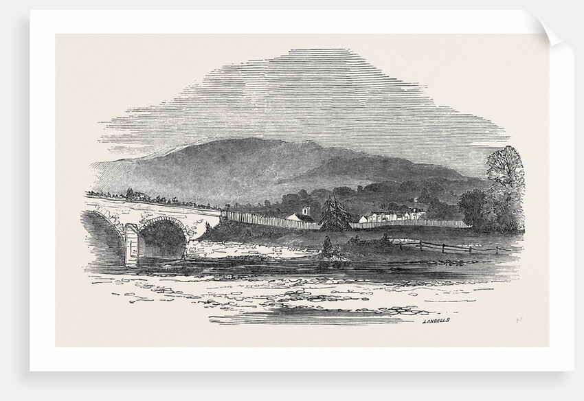 The Royal Entry Into Blair Athol by Anonymous