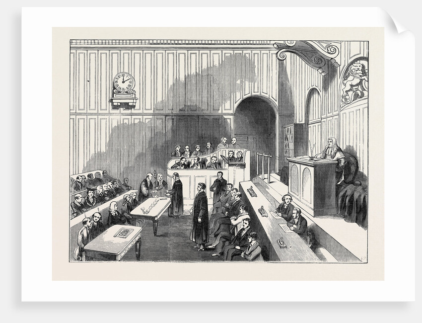 Ancient Ceremony of Chopping Sticks, and Counting Horse-Shoes and Hob-Nails by Anonymous