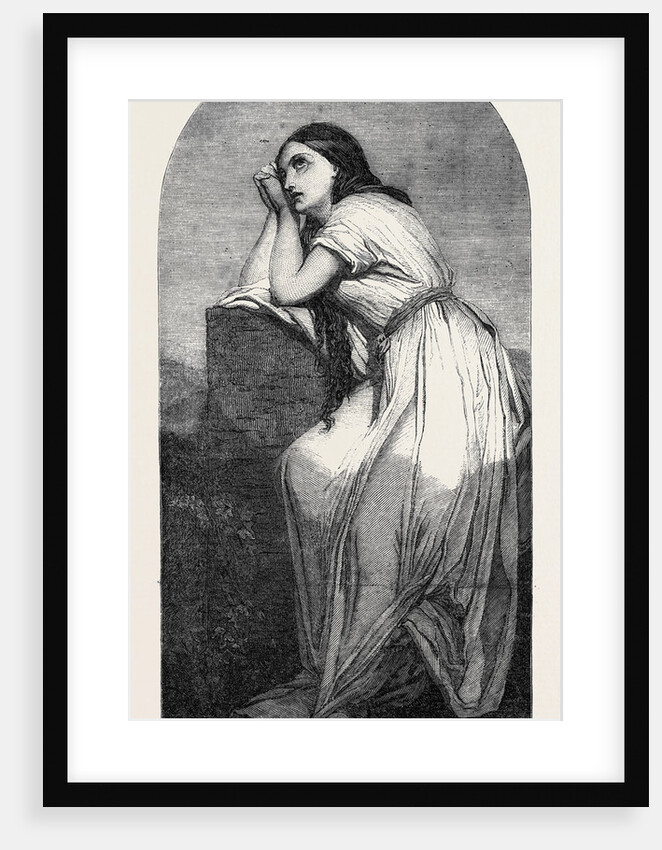 Mignon Aspiring to Heaven by Anonymous