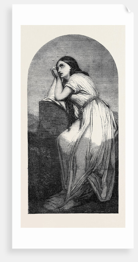 Mignon Aspiring to Heaven by Anonymous