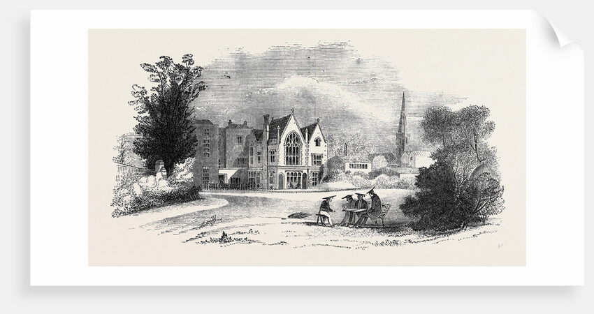 Gloucester College School by Anonymous