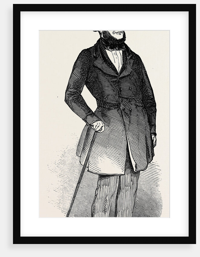 John Forrester, Aged 50 by Anonymous
