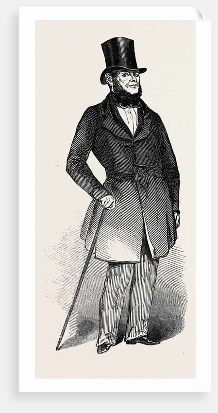 John Forrester, Aged 50 by Anonymous