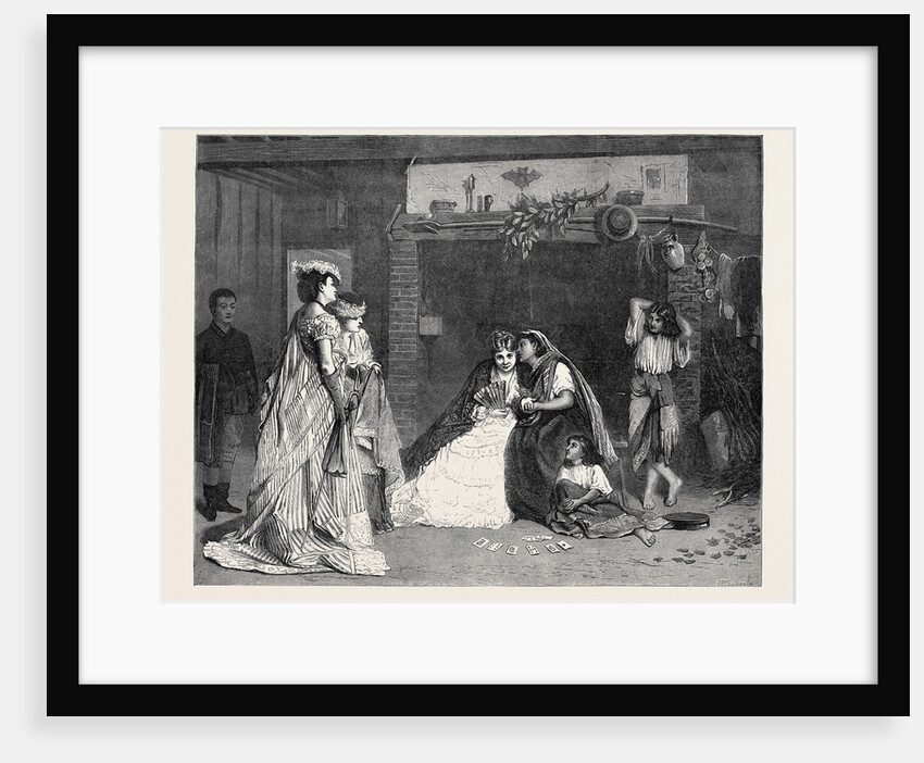 Good Luck, in the International Exhibition 1871 by Anonymous