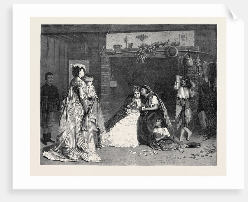 Good Luck, in the International Exhibition 1871 by Anonymous