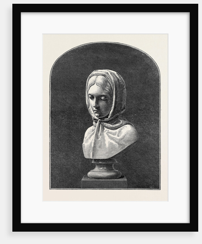 Adversity, 1871 by Anonymous