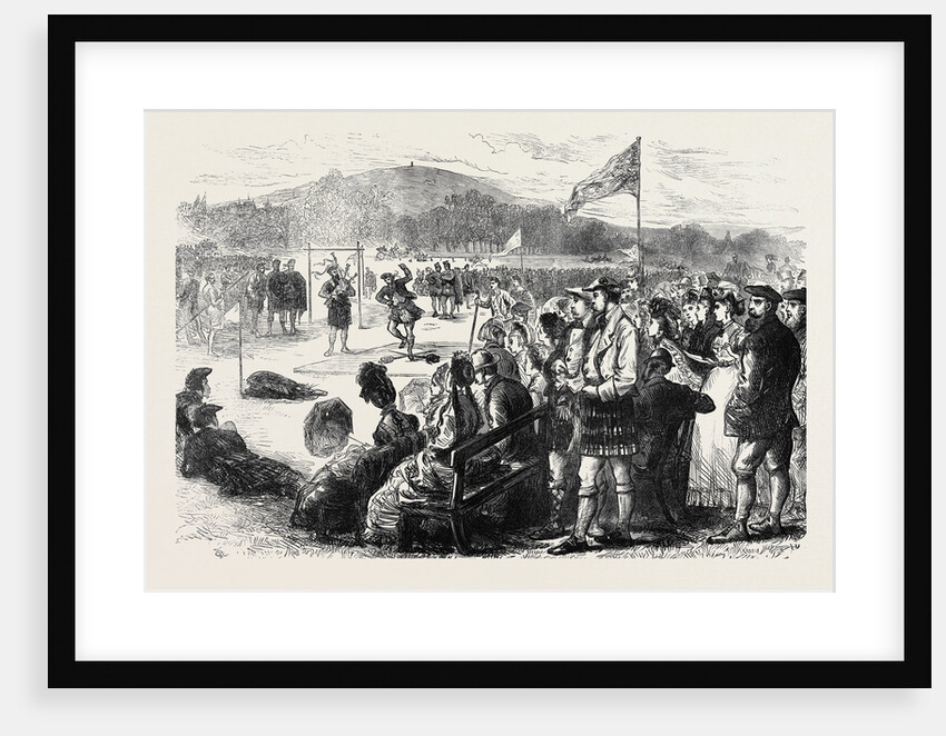 Scotland 1871 by Anonymous