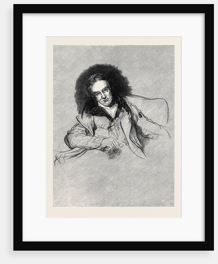 William Wilberforce by Anonymous