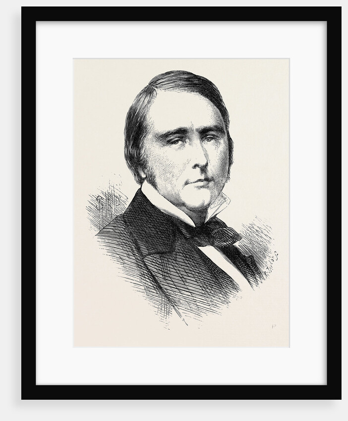 W.W. Gull M.D. 1871 by Anonymous