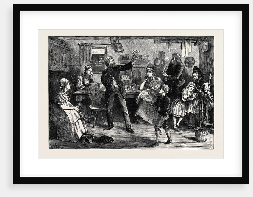The Story of Sedan: Fighting His Battles O'Er Again. 1871 by Anonymous