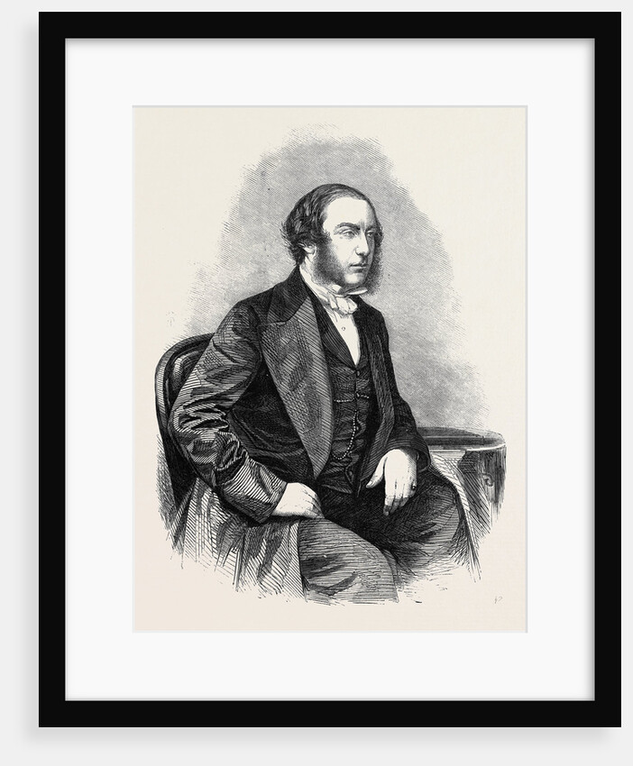 Dr. Thomson Bishop Designate of Gloucester and Bristol by Anonymous
