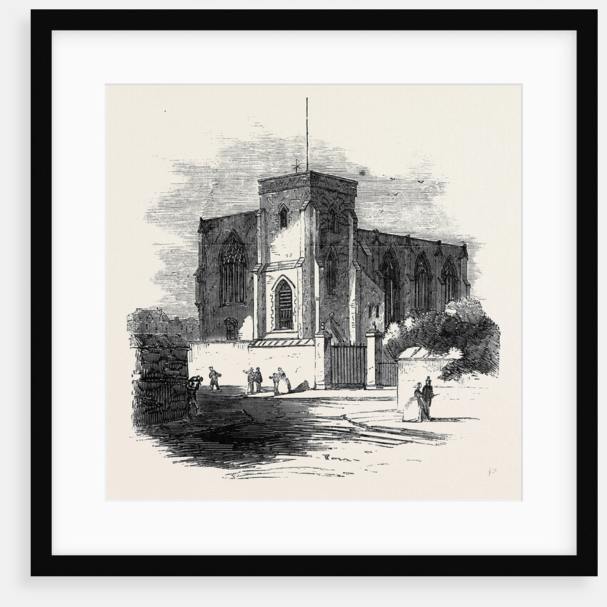 The Townhall Dover Anciently the Maison Dieu by Anonymous
