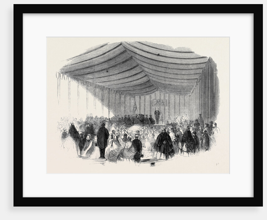 The Installation Ceremony at the Court of Shepway Dover by Anonymous