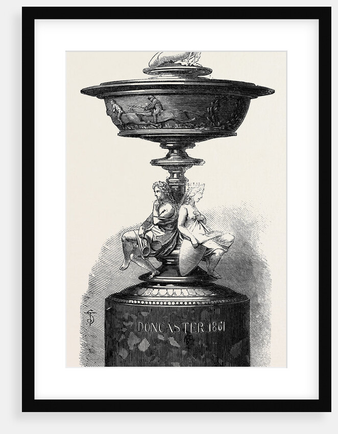 The Doncaster Cup by Anonymous