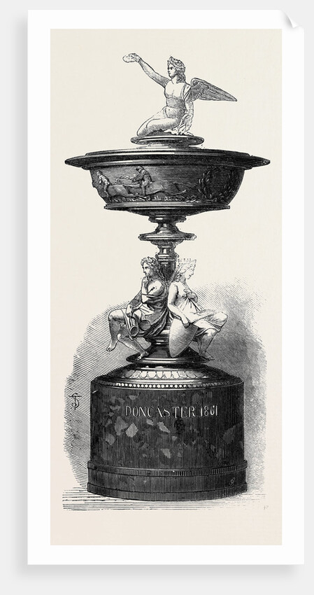 The Doncaster Cup by Anonymous