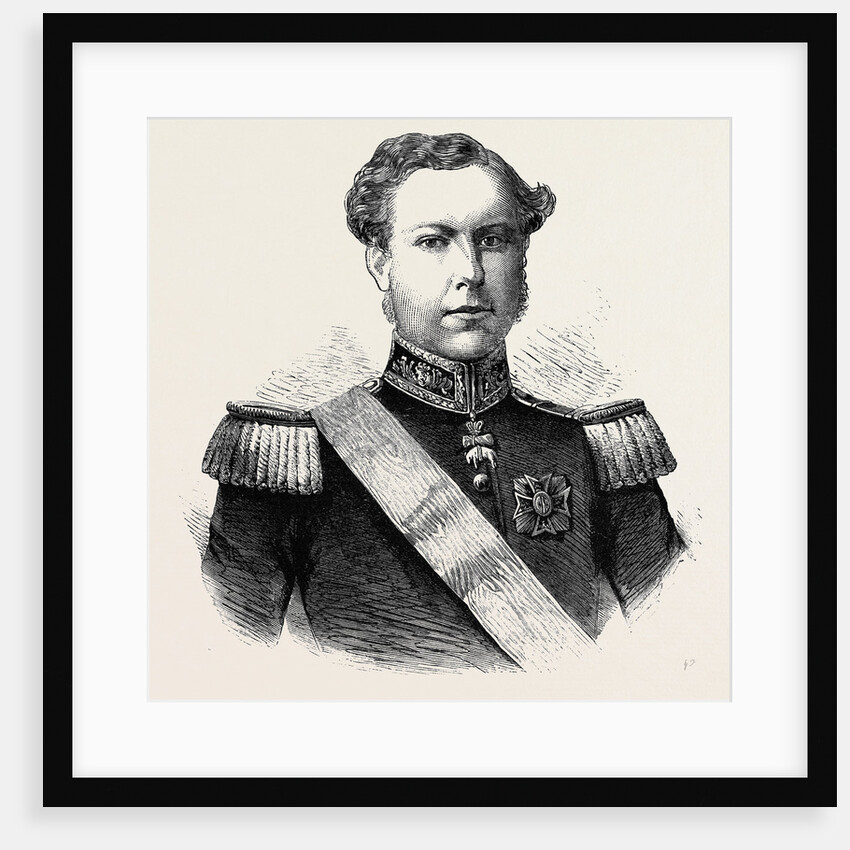 The New King of Portugal by Anonymous