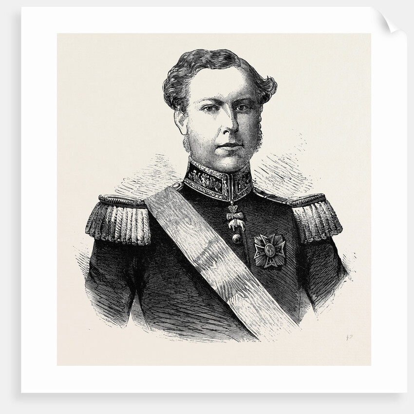 The New King of Portugal by Anonymous