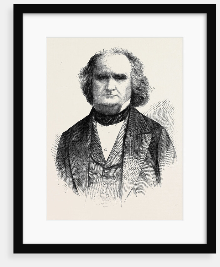 Mr. Mason Member of the Confederate Commissioners to England and France Seized on Board the Trent by Anonymous