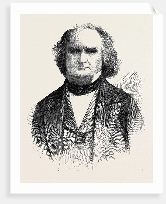 Mr. Mason Member of the Confederate Commissioners to England and France Seized on Board the Trent by Anonymous