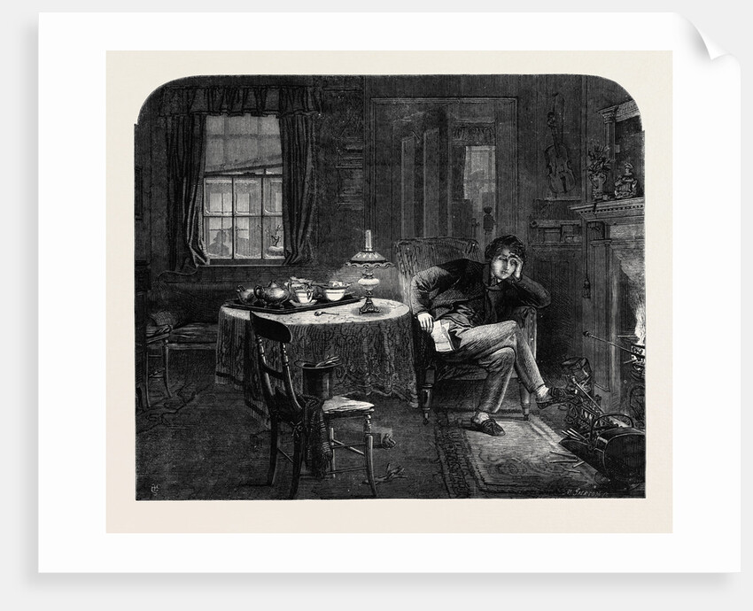 The First Christmas from Home by Anonymous