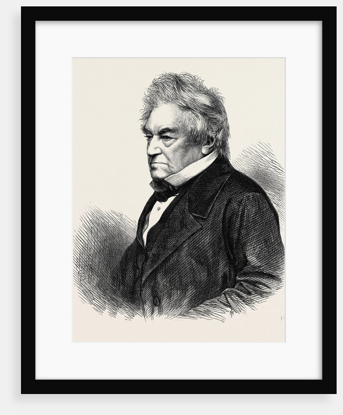 The Lord Wensleydale 1868 by Anonymous
